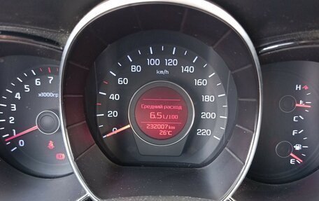 KIA Rio III рестайлинг, 2015 год, 655 000 рублей, 3 фотография