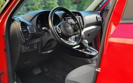 KIA Soul III, 2021 год, 2 053 000 рублей, 11 фотография