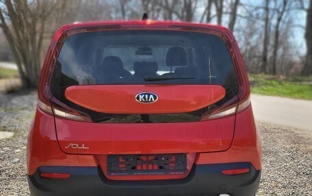 KIA Soul III, 2021 год, 2 053 000 рублей, 18 фотография