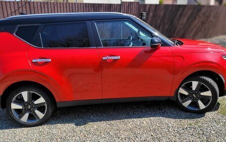 KIA Soul III, 2021 год, 2 053 000 рублей, 14 фотография