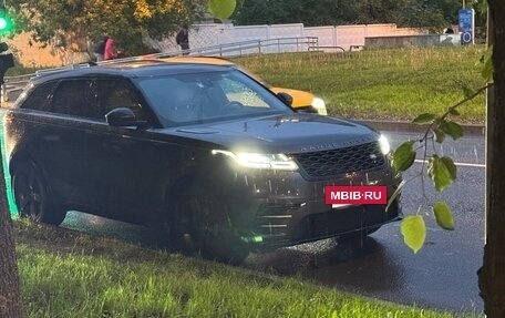 Land Rover Range Rover Velar I, 2017 год, 3 600 000 рублей, 2 фотография