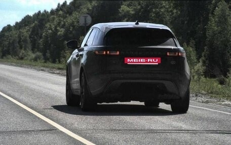 Land Rover Range Rover Velar I, 2017 год, 3 600 000 рублей, 3 фотография