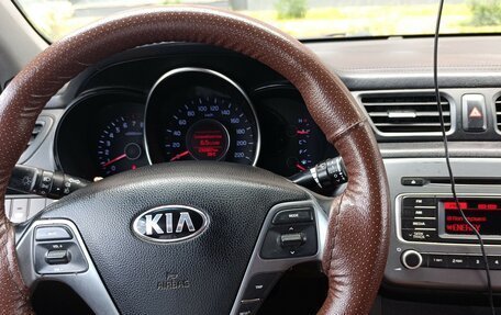 KIA Rio III рестайлинг, 2015 год, 655 000 рублей, 4 фотография