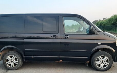 Volkswagen Multivan T5, 2006 год, 1 300 000 рублей, 9 фотография