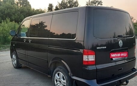 Volkswagen Multivan T5, 2006 год, 1 300 000 рублей, 6 фотография