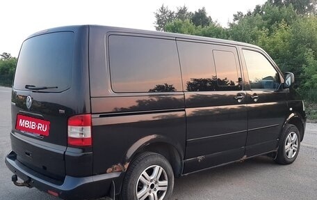 Volkswagen Multivan T5, 2006 год, 1 300 000 рублей, 4 фотография