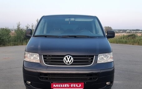 Volkswagen Multivan T5, 2006 год, 1 300 000 рублей, 11 фотография