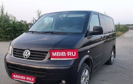 Volkswagen Multivan T5, 2006 год, 1 300 000 рублей, 12 фотография