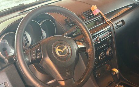 Mazda 3, 2008 год, 500 000 рублей, 10 фотография