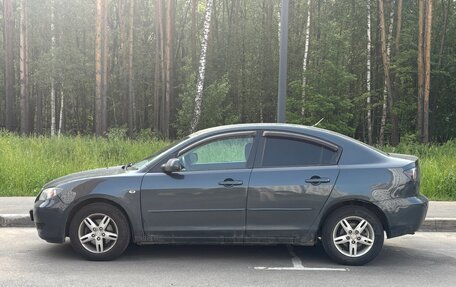 Mazda 3, 2008 год, 500 000 рублей, 7 фотография