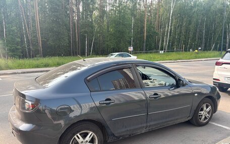 Mazda 3, 2008 год, 500 000 рублей, 4 фотография