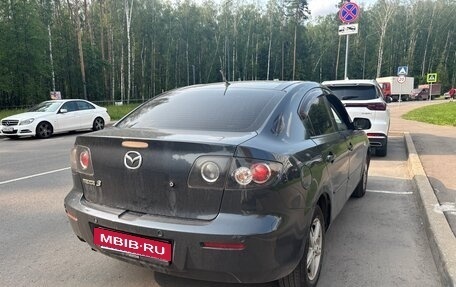 Mazda 3, 2008 год, 500 000 рублей, 5 фотография