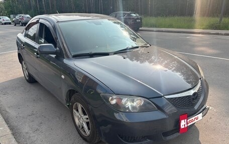 Mazda 3, 2008 год, 500 000 рублей, 3 фотография