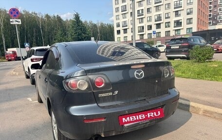 Mazda 3, 2008 год, 500 000 рублей, 6 фотография
