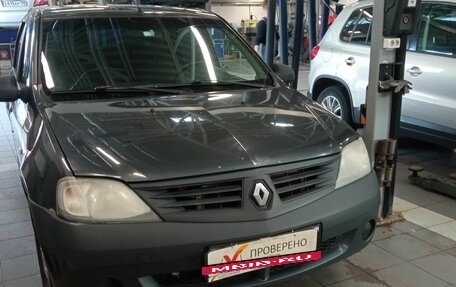 Renault Logan I, 2009 год, 254 000 рублей, 2 фотография