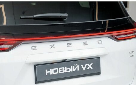 CheryExeed VX, 2023 год, 6 987 815 рублей, 14 фотография