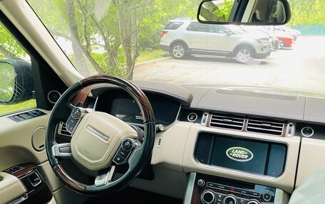 Land Rover Range Rover IV рестайлинг, 2015 год, 3 500 000 рублей, 7 фотография