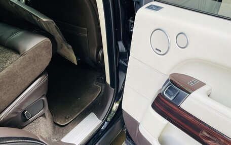 Land Rover Range Rover IV рестайлинг, 2015 год, 3 500 000 рублей, 6 фотография