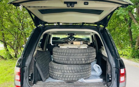 Land Rover Range Rover IV рестайлинг, 2015 год, 3 500 000 рублей, 5 фотография
