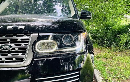 Land Rover Range Rover IV рестайлинг, 2015 год, 3 500 000 рублей, 12 фотография