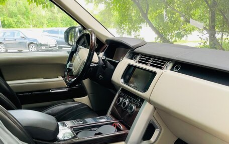Land Rover Range Rover IV рестайлинг, 2015 год, 3 500 000 рублей, 9 фотография