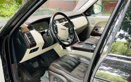 Land Rover Range Rover IV рестайлинг, 2015 год, 3 500 000 рублей, 10 фотография
