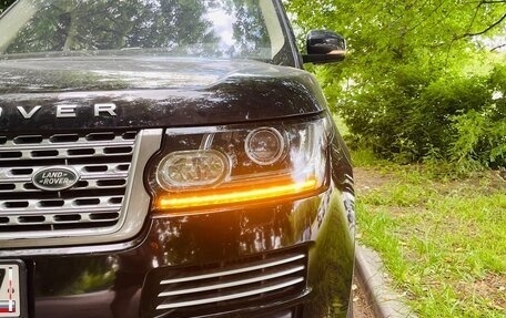 Land Rover Range Rover IV рестайлинг, 2015 год, 3 500 000 рублей, 11 фотография