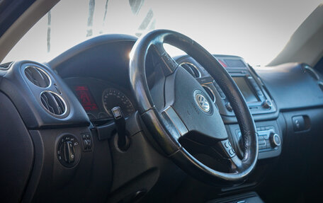 Volkswagen Tiguan I, 2007 год, 700 000 рублей, 4 фотография