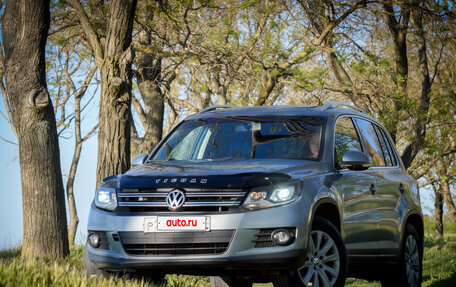 Volkswagen Tiguan I, 2007 год, 700 000 рублей, 12 фотография