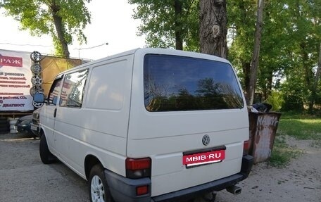 Volkswagen Transporter T4, 1994 год, 600 000 рублей, 4 фотография