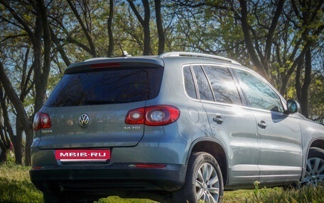 Volkswagen Tiguan I, 2007 год, 700 000 рублей, 3 фотография