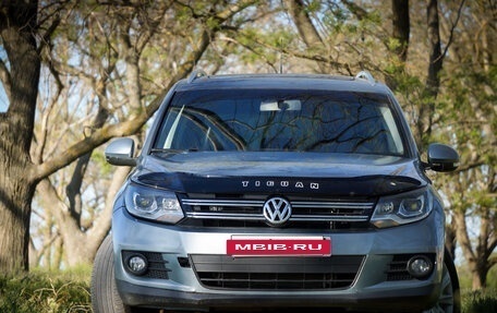 Volkswagen Tiguan I, 2007 год, 700 000 рублей, 9 фотография