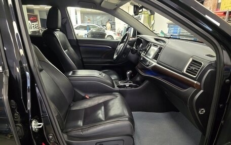 Toyota Highlander III, 2014 год, 3 620 000 рублей, 11 фотография