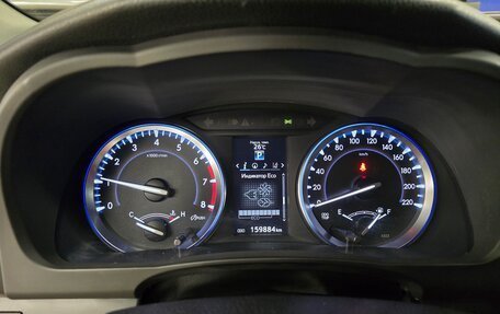 Toyota Highlander III, 2014 год, 3 620 000 рублей, 12 фотография