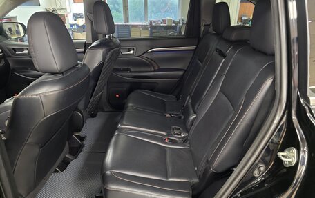 Toyota Highlander III, 2014 год, 3 620 000 рублей, 15 фотография