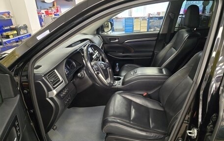Toyota Highlander III, 2014 год, 3 620 000 рублей, 14 фотография