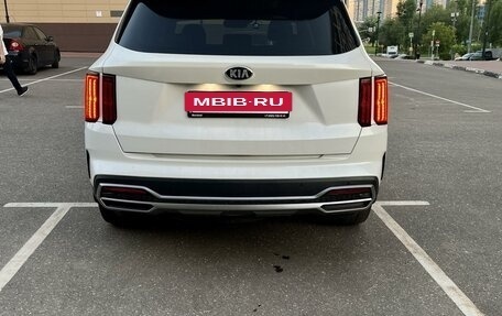 KIA Sorento IV, 2020 год, 3 800 000 рублей, 2 фотография