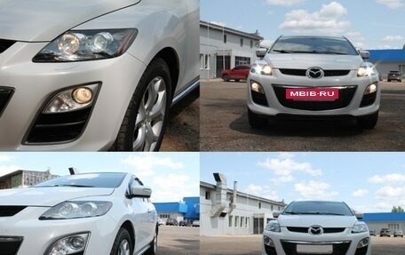 Mazda CX-7 I рестайлинг, 2010 год, 900 000 рублей, 2 фотография