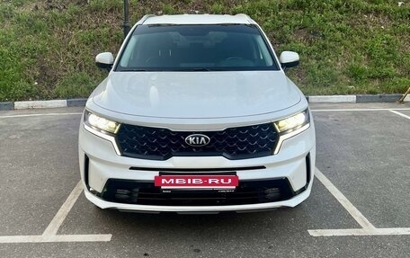 KIA Sorento IV, 2020 год, 3 800 000 рублей, 3 фотография
