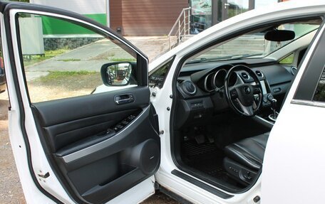 Mazda CX-7 I рестайлинг, 2010 год, 900 000 рублей, 14 фотография