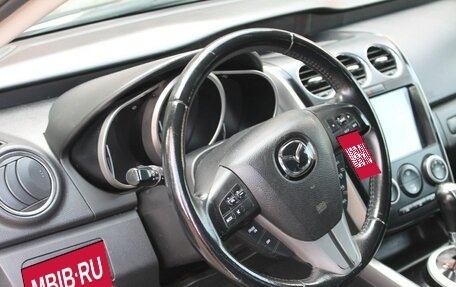Mazda CX-7 I рестайлинг, 2010 год, 900 000 рублей, 19 фотография