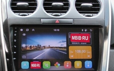 Mazda CX-7 I рестайлинг, 2010 год, 900 000 рублей, 15 фотография