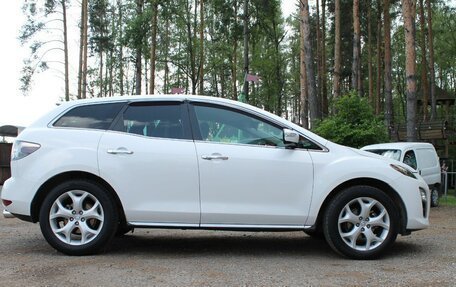 Mazda CX-7 I рестайлинг, 2010 год, 900 000 рублей, 23 фотография