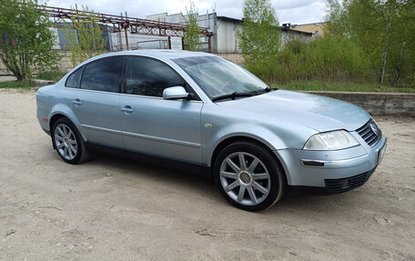 Volkswagen Passat B5+ рестайлинг, 2003 год, 500 000 рублей, 8 фотография