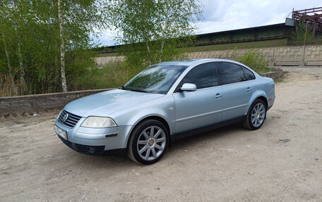 Volkswagen Passat B5+ рестайлинг, 2003 год, 500 000 рублей, 11 фотография