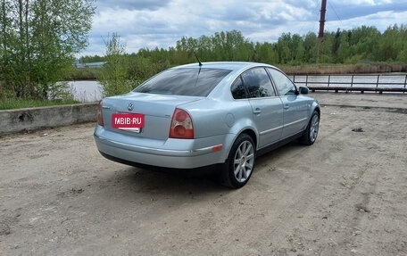 Volkswagen Passat B5+ рестайлинг, 2003 год, 500 000 рублей, 9 фотография