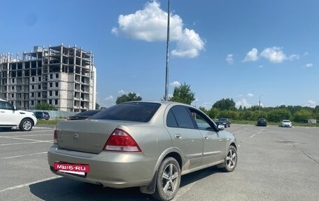 Nissan Almera Classic, 2007 год, 435 000 рублей, 6 фотография