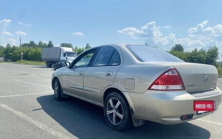 Nissan Almera Classic, 2007 год, 435 000 рублей, 5 фотография