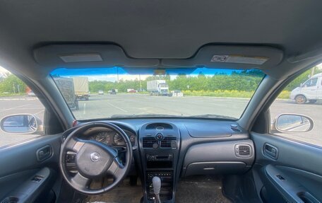 Nissan Almera Classic, 2007 год, 435 000 рублей, 16 фотография