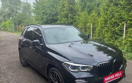 BMW X5, 2019 год, 6 500 000 рублей, 6 фотография